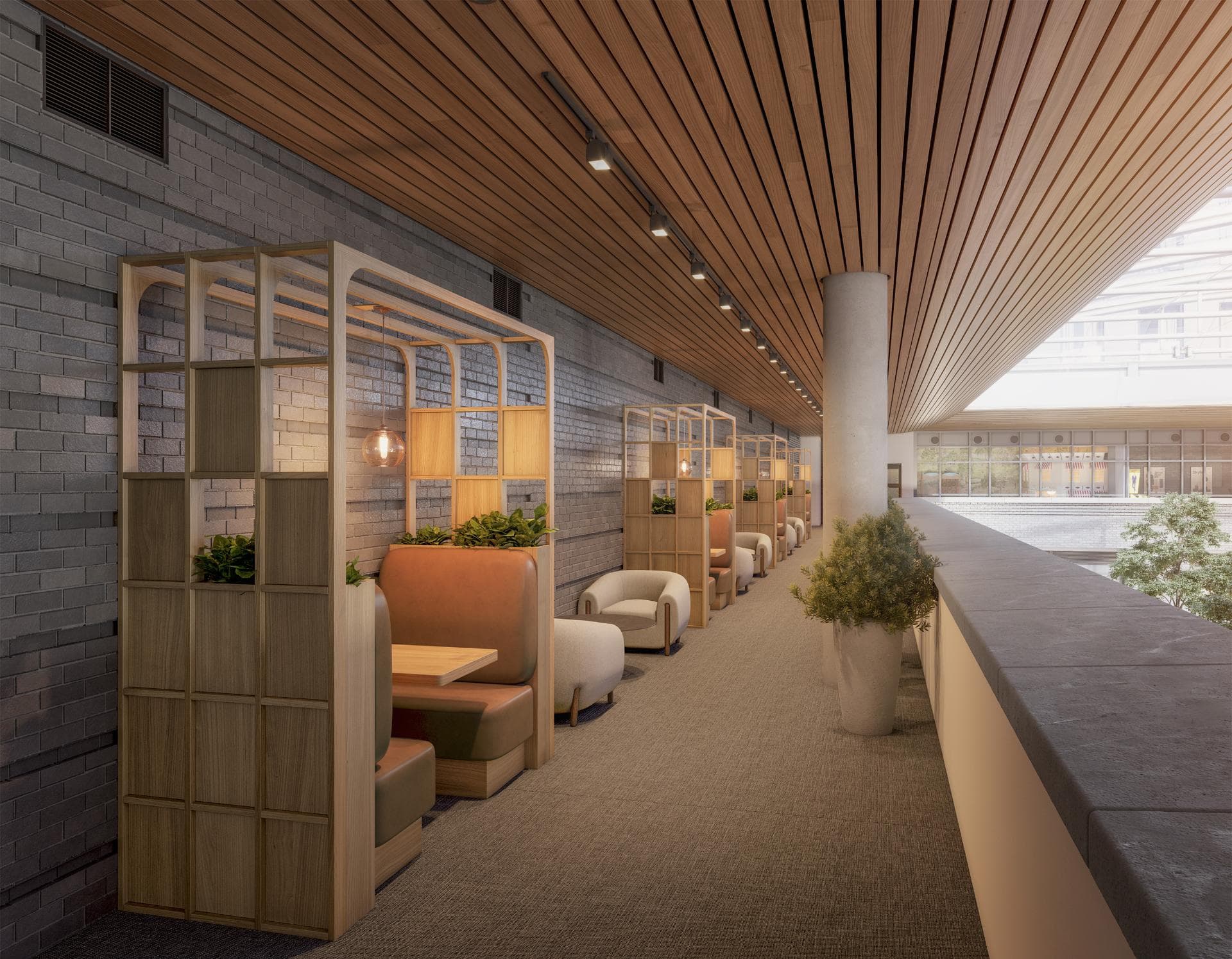 Dropdown Hover Section Image